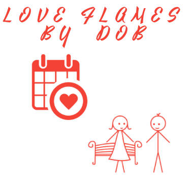 Llamas de amor por fecha de nacimiento